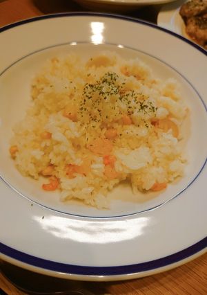 簡単！炊飯器でシーフードピラフ-レシピのメイン写真
