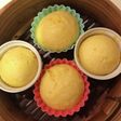 離乳食後期 砂糖不使用 バナナ蒸しパン
