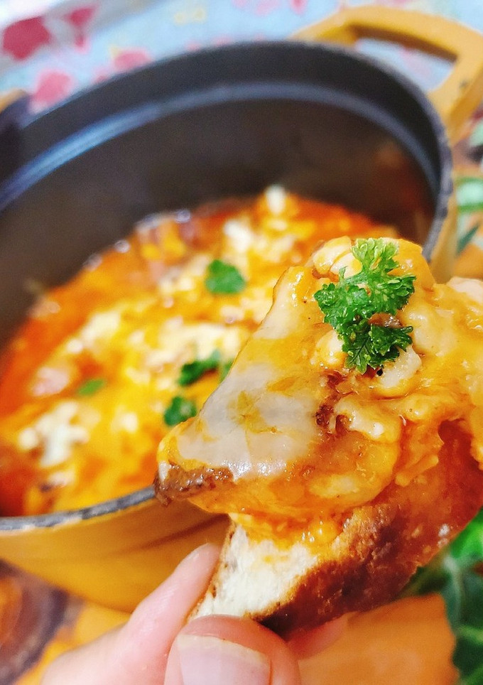 チーズとろ～り☆豚の洋風トマト角煮-レシピのメイン写真