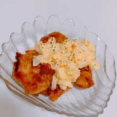 胸肉でチキン南蛮-レシピのメイン写真