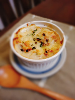 豆腐でホワイトソース~ぐらたん-レシピのメイン写真