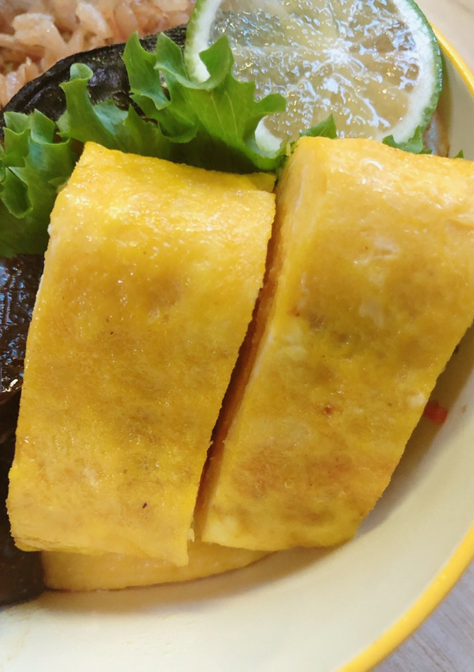 NEW‼我が家の卵焼き(お弁当用）-レシピのメイン写真