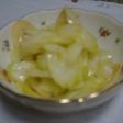 簡単☆いかの燻製とセロリのサラダ