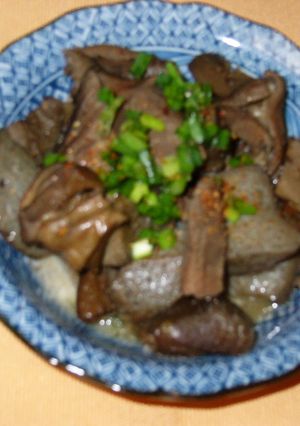 17分で~もつ煮込み-レシピのメイン写真