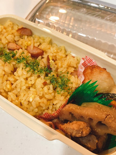 お弁当☆記録用 8-レシピのメイン写真