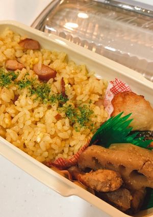 お弁当☆記録用　8-レシピのメイン写真