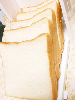 ふんわり 甘い自慢の食パン☆-レシピのメイン写真
