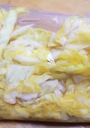 健康維持に♪酢キャベツ-レシピのメイン写真