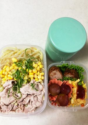 男子弁当　80-レシピのメイン写真