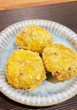 シンプルで美味しい♪我が家のコロッケ-レシピのメイン写真