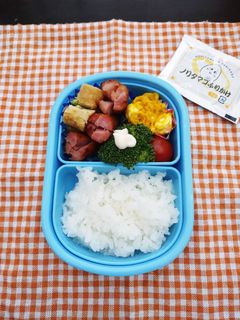 幼稚園弁当(年中)18-レシピのメイン写真