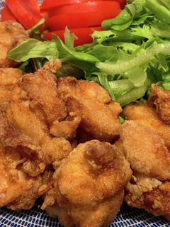 我が家の絶品唐揚げ♪-レシピのメイン写真