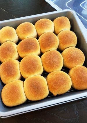 麹甘酒の全粒粉パン-レシピのメイン写真