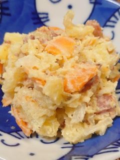 ポテトサラダ-レシピのメイン写真