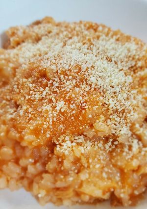 残りのご飯でトマトリゾット-レシピのメイン写真