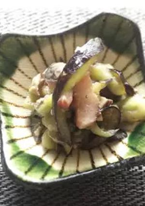 菜貝-レシピのメイン写真