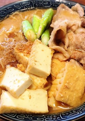 彼が絶賛！味噌ラーメン-レシピのメイン写真