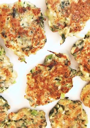 [離乳食後期]HMでお好み焼き風-レシピのメイン写真
