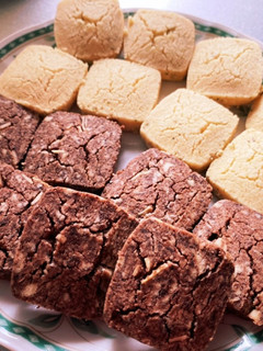 サラダ油で簡単!さくほろクッキー!-レシピのメイン写真
