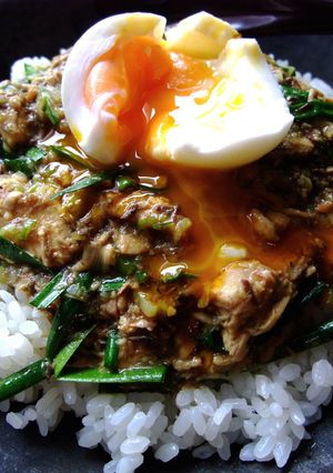 簡単へルシーな鯖缶カレー-レシピのメイン写真