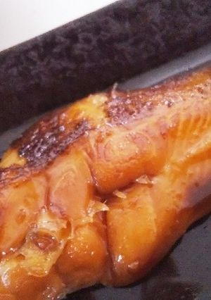 カレイの煮付け(煮魚)黄金比-レシピのメイン写真