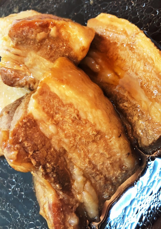 豚の角煮　炊飯器-レシピのメイン写真