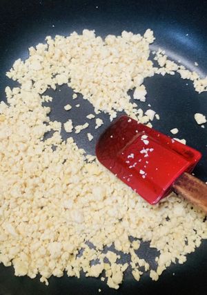 ダイエットに★豆腐そぼろ-レシピのメイン写真