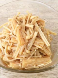 えのき消費レシピ!ご飯に合うなめたけ-レシピのメイン写真
