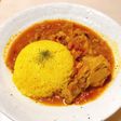 簡単ヘルシー☆スパイスカレー