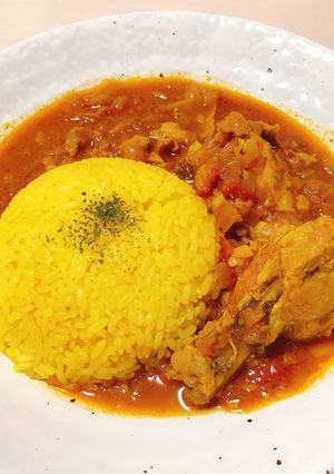 簡単ヘルシー☆スパイスカレー-レシピのメイン写真