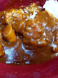 野菜ジュースでコクウマカレー-レシピのメイン写真