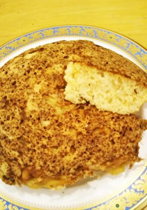 塩ハーブパン 炊飯器で超簡単!発酵無し♪-レシピのメイン写真