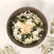 風味バツグン!わかめごはん