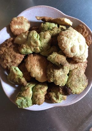 野菜クッキー-レシピのメイン写真