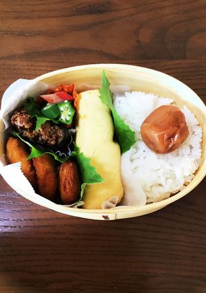 9/16お弁当 オムレツ-レシピのメイン写真