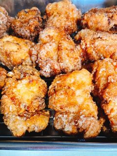 味噌からあげ-レシピのメイン写真
