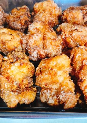味噌からあげ-レシピのメイン写真