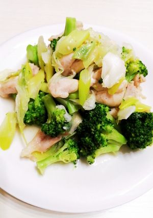 美味しいヘルシー料理-レシピのメイン写真