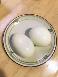 炊飯器でゆで卵-レシピのメイン写真
