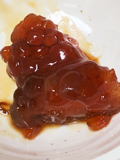 【基本の味噌漬け】生筋子の味噌漬け-レシピのメイン写真