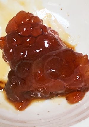 【基本の味噌漬け】生筋子の味噌漬け-レシピのメイン写真