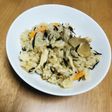炊飯器でほったらかし☆ひじき炊き込み飯