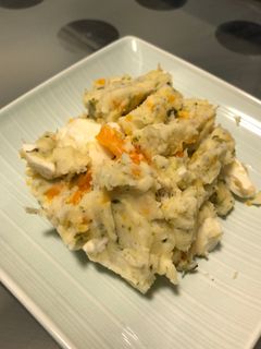 しらすと青海苔のポテサラ-レシピのメイン写真