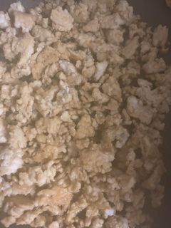 鶏ムネひき肉でそぼろ丼-レシピのメイン写真
