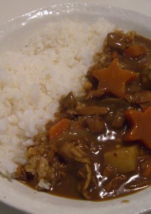 こくとろ～な野菜たっぷりカレー♪-レシピのメイン写真