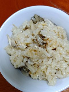 きのこの炊き込みごはん-レシピのメイン写真