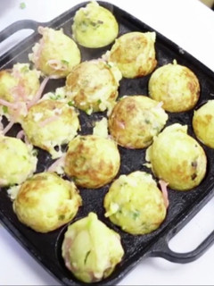 関西人の勝ちたこ焼き-レシピのメイン写真