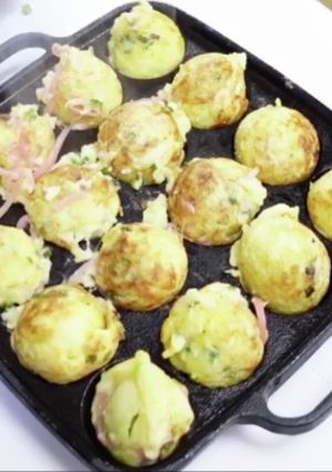 関西人の勝ちたこ焼き-レシピのメイン写真