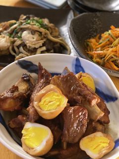 スペアリブの照りつや煮-レシピのメイン写真