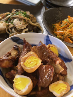 スペアリブの照りつや煮-レシピのメイン写真